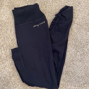 Whitney Simmons GYMSHARK leggings